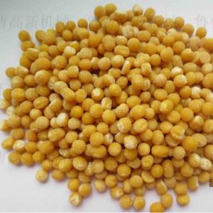 黄豆、绿豆脱皮机 蚕豆扒皮机械设备 曹高新